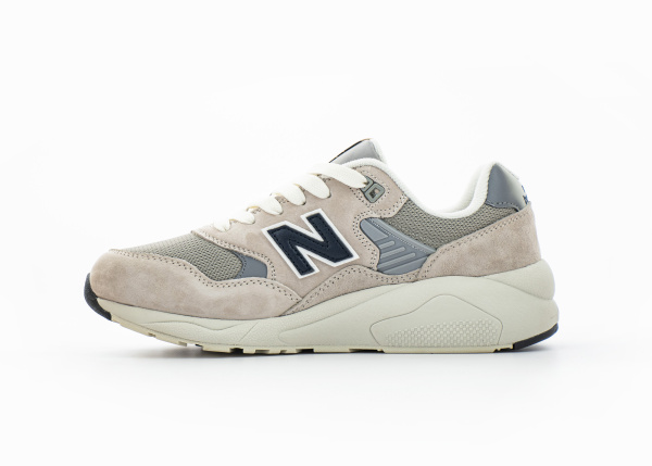 Кроссовки New Balance 580 "Grey" (622-7) от магазина vikingsmen.ru