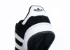 Кроссовки Adidas Campus 00s "White Black" с мехом (ADM-2)|CB| от магазина vikingsmen.ru