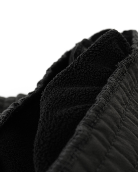 Штаны мужские Nike теплые (38110) (XXXL, Серый, 60 (3XL))