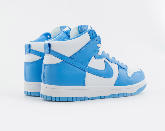 Кроссовки Nike Dunk High "Aluminum" (W5502-3) от магазина vikingsmen.ru