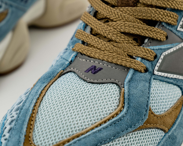 Кроссовки New Balance 9060 "Blue Haze" (М561-8) [СС] от магазина vikingsmen.ru