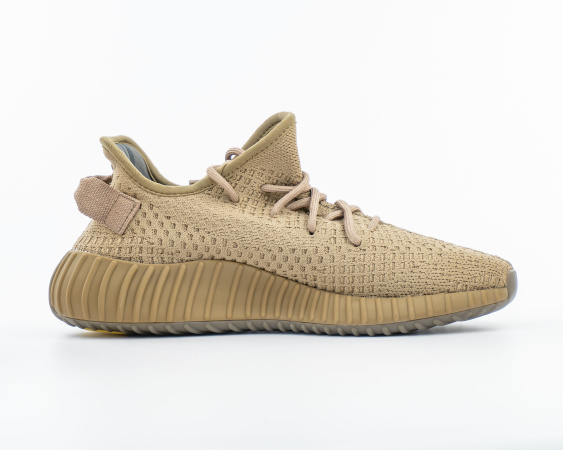 Кроссовки Adidas Yeezy Boost 350 V2  "Earth" (M904-28) |AC| от магазина vikingsmen.ru