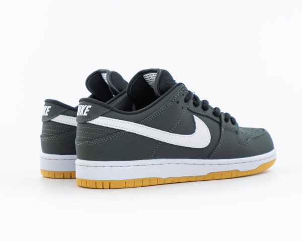 Кроссовки Nike SB Dunk Low "Black Gum" (М5505-70) [СС] от магазина vikingsmen.ru