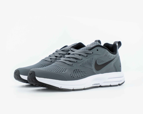 Кроссовки Nike Air Pegasus "Grey" (M815-4) от магазина vikingsmen.ru