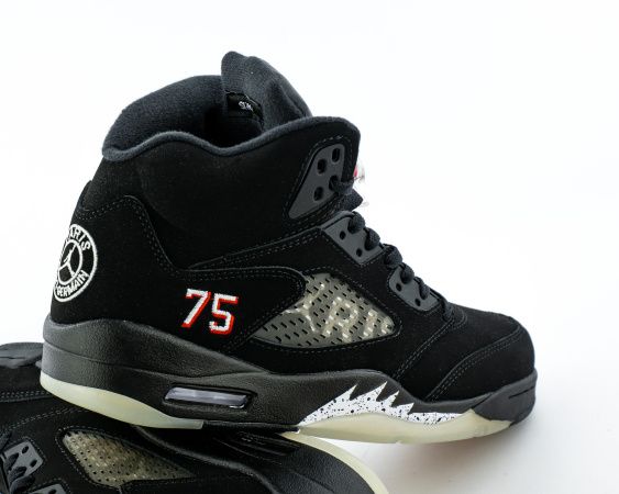 Кроссовки Paris Saint-Germain x Air Jordan 5 Retro Paris Saint-Germain (A1-3) от магазина vikingsmen.ru