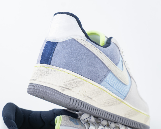 Кроссовки Wmns Nike Air Force 1 ’07 LX "Deep Freeze" (5530-5) |AC| от магазина vikingsmen.ru