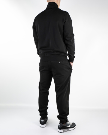 Костюм спортивный Hugo Boss (7001) (L, Черный, 50 (L))