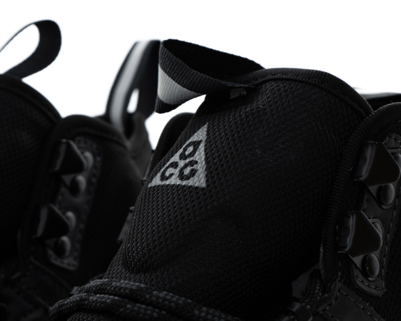 Кроссовки Nike ACG Zoom Gaiadome GORE-TEX Triple Black (4101-5) от магазина vikingsmen.ru