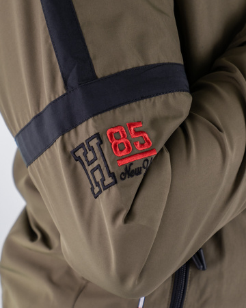 Костюм спортивный Tommy Hilfiger (6025) (L, Хаки)