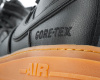 Кроссовки Nike Air Force 1 Gore-Tex Boot Black Gum зимние (512-2) от магазина vikingsmen.ru
