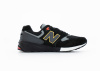 Кроссовки New Balance 999 "Black/Grey" (116-20) от магазина vikingsmen.ru