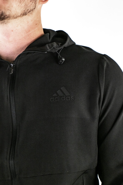 Костюм спортивный Adidas (2806) (XL, Черный)