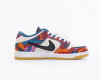 Кроссовки Parra x Nike SB Dunk Low Pro Abstract Art (2021) (9906-5) от магазина vikingsmen.ru