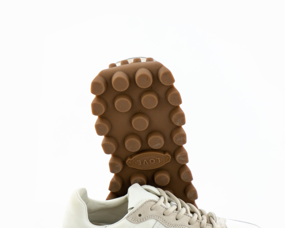 Кроссовки TOD'S "White" (A669) [СС] от магазина vikingsmen.ru