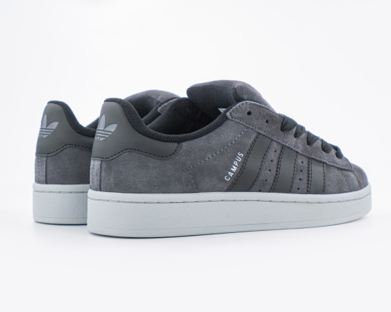 Кроссовки Adidas Campus 00s "Dark Grey/Night Grey" (5524-2) от магазина vikingsmen.ru