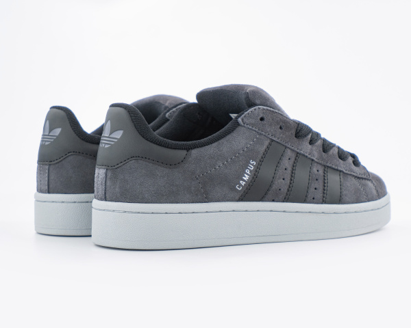 Кроссовки Adidas Campus 00s "Dark Grey/Night Grey" (5524-2) от магазина vikingsmen.ru