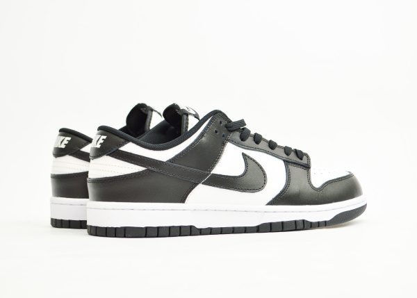 Кроссовки Nike Dunk Low Retro "White Black Panda" (5505-18) |BC| от магазина vikingsmen.ru