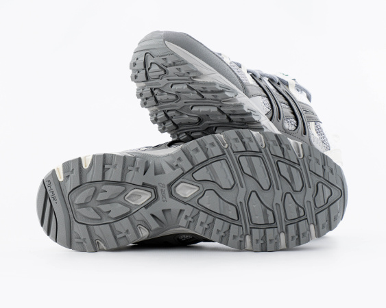 Кроссовки ASICS Gel Sonoma 15-50 "Oyster Grey Cream" (117-1) от магазина vikingsmen.ru