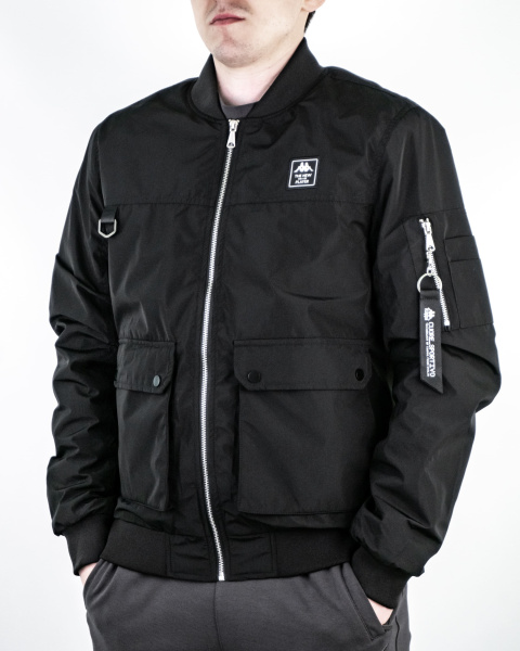 Анонс Изображения Бомбер мужской Kappa (792)