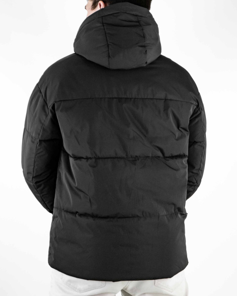 Анонс Изображения Куртка зимняя (холлофайбер) с капюшоном Nike (5320)