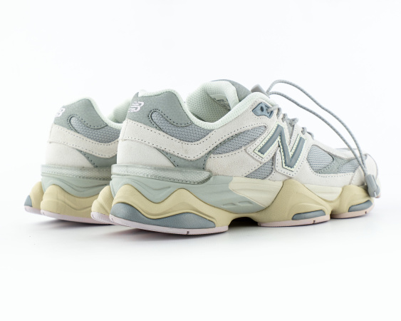 Кроссовки New Balance 9060 "Gray/Pink" (1001-31) от магазина vikingsmen.ru