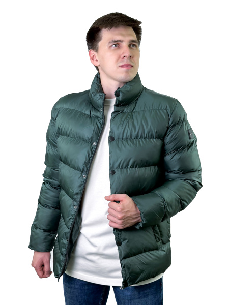 Анонс Изображения Куртка мужская утепленная Hugo Boss (21036317)