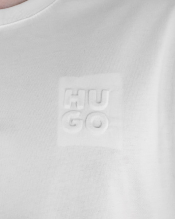 Костюм футболка + шорты Hugo (7002269/7045007) (XXXL, Белый)