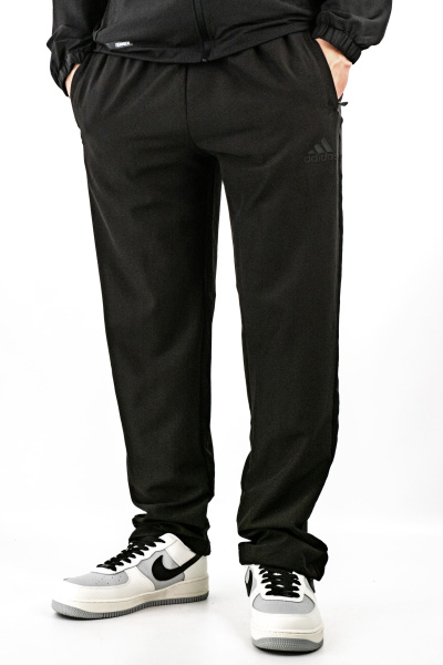 Костюм спортивный Adidas (2806) (XL, Черный)