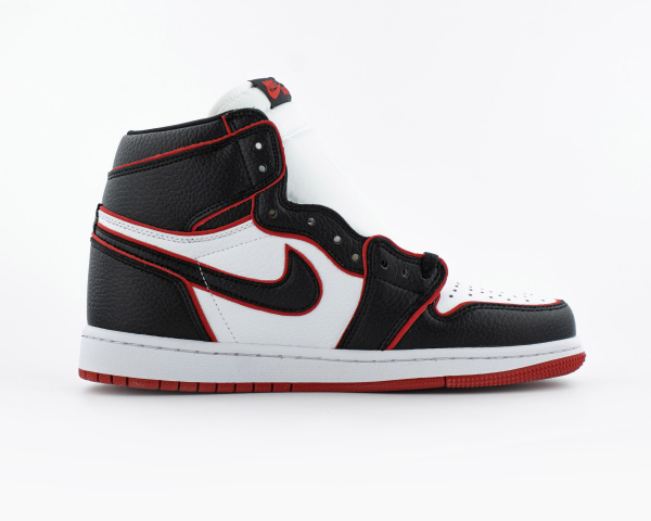 Кроссовки Air Jordan 1 Retro High OG "Bloodline" (700-3А) от магазина vikingsmen.ru