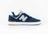 Кроссовки New Balance CT574 "DK.Blue/Silver" (512-3) |AA| от магазина vikingsmen.ru