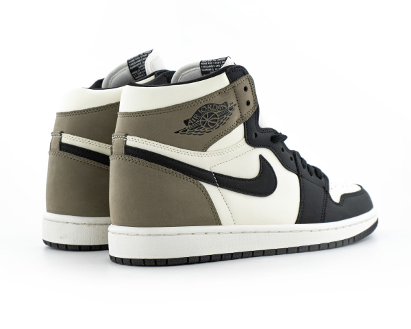 Кроссовки Air Jordan 1 Retro High OG "Dark Mocha" (700-2) от магазина vikingsmen.ru