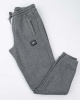 Брюки спортивные Paul Shark на флисе (21506) (XXL, Серый)