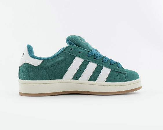Кроссовки Adidas  Campus 00s "Dark Green Cloud White" (W5524-10) от магазина vikingsmen.ru