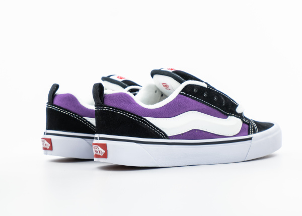 Кеды Vans Knu Skool "Violet" (111-6) от магазина vikingsmen.ru