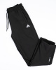 Брюки спортивные мужские Adidas на флисе (0076) (M, Черный)