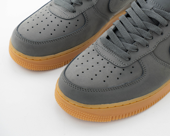 Кроссовки Nike Air Force 1 Low "Black Gum" (9504-4) |AB| от магазина vikingsmen.ru