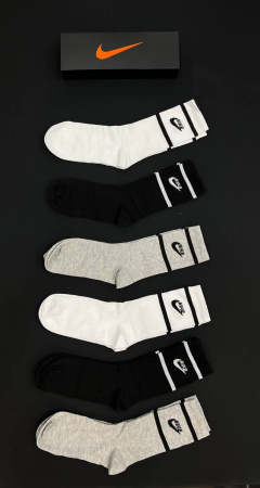 Детальное Изображение Носки высокие Nike (21034456)