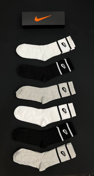 Анонс Изображения Носки высокие Nike (21034456)