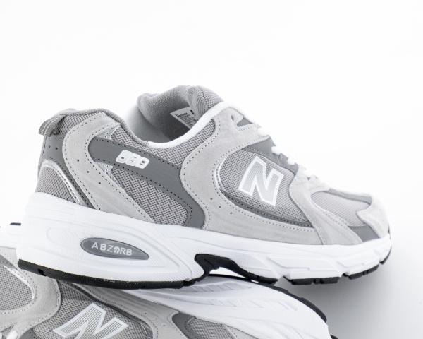 Кроссовки New Balance 530 "Grey" (G530-22) от магазина vikingsmen.ru