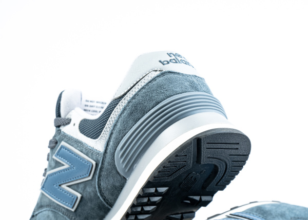 Кроссовки New Balance 574 "Blue/White" (475-14)|CC| от магазина vikingsmen.ru