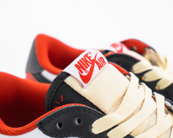 Кроссовки Travis Scott x Air Jordan 1 Low OG (M5029-10) |AA| от магазина vikingsmen.ru