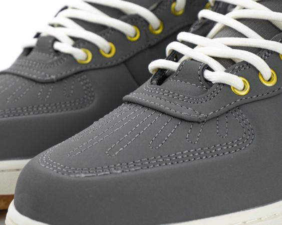 Кроссовки Nike Lunar Force 1 Duckboot "Anthracite" (9506-2) [СС] от магазина vikingsmen.ru