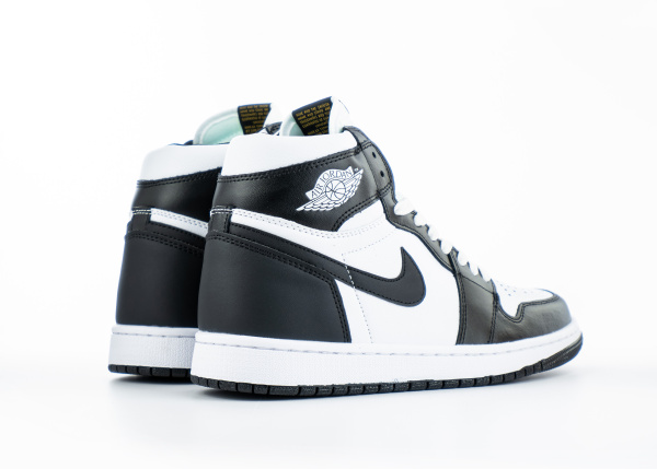 Кроссовки Air Jordan 1 Retro High ’85 OG "Black White" (5025-27) [СС] от магазина vikingsmen.ru