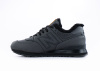 Кроссовки New Balance 574 "DK.Grey" с мехом (095-4) |CC| от магазина vikingsmen.ru