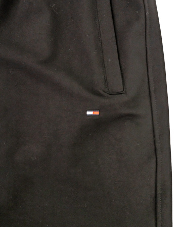 Брюки спортивные Tommy Hilfiger (12215) (M, Черный)
