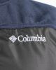 Кофта на молнии Columbia (флис+плащевка) (21037989) (L, Синий)