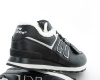 Кроссовки New Balance 574 "Black" зимние (479-5) от магазина vikingsmen.ru