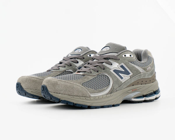Кроссовки New Balance 2002R "Pouch – Castle Grey" (М521-1) от магазина vikingsmen.ru