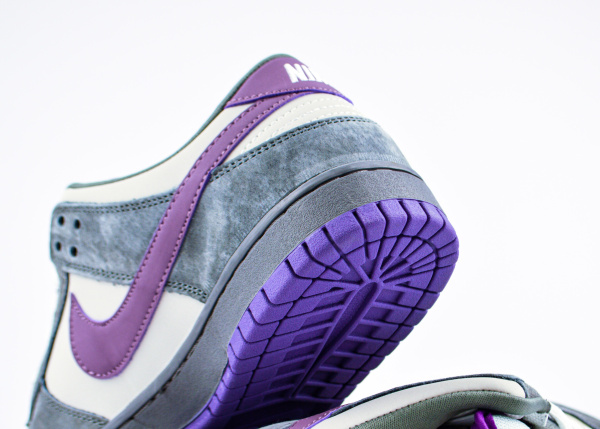 Кроссовки Nike Dunk Low Pro SB "Purple Pigeon" (9011-4) |CC| от магазина vikingsmen.ru