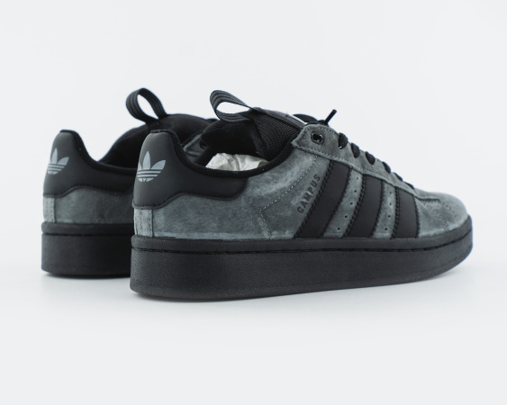 Кроссовки Adidas originals Campus 00s "White Core Black" (998-9А) от магазина vikingsmen.ru